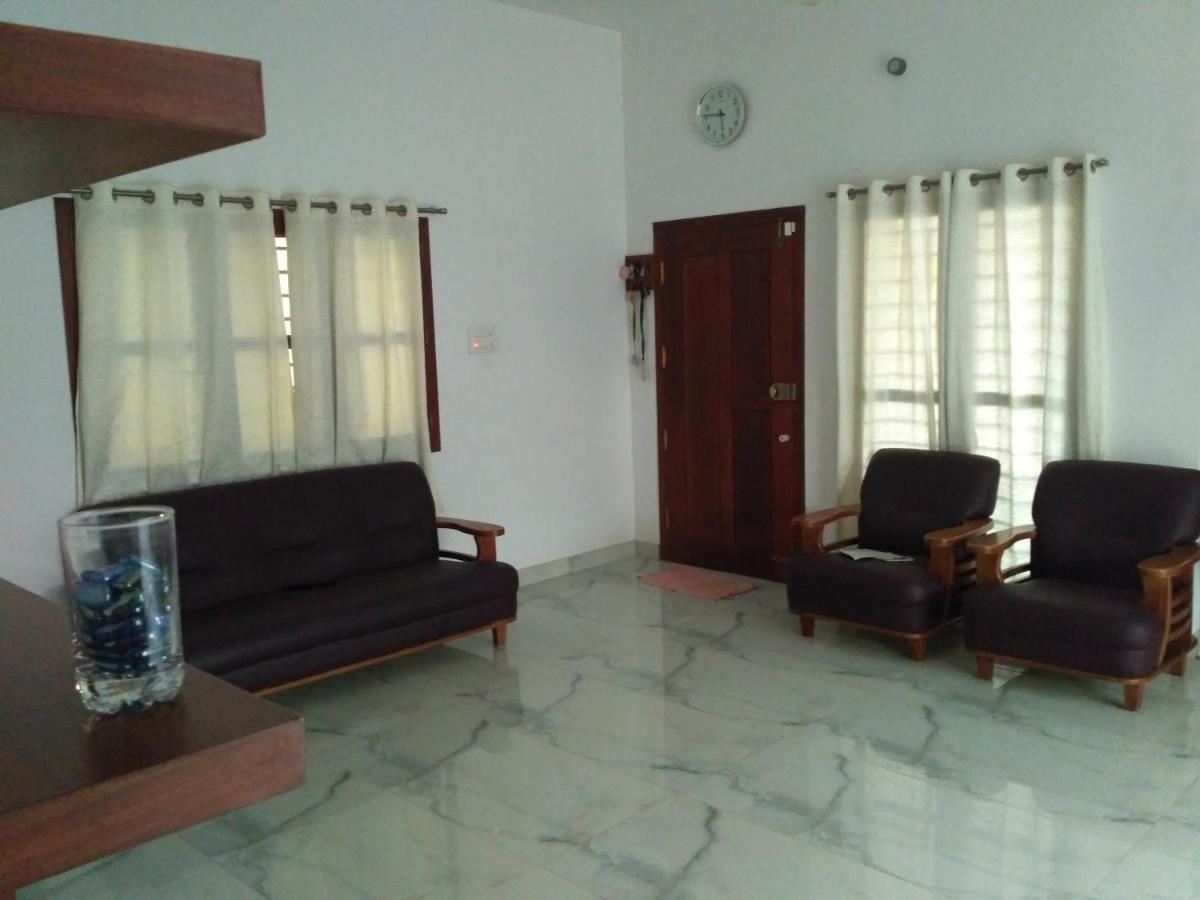 Yaa Residency Near Vit Apartment Vellore Exterior foto